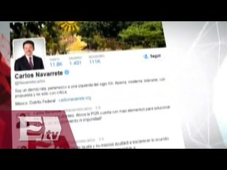 Reacciones ante la detención del matrimonio Abarca / Pascal Beltrán