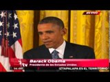 Mensaje de Barack Obama sobre las elecciones intermedias en EU / Titulares