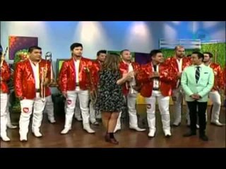 Banda tierra sagrada en el foro de Nuestro Día