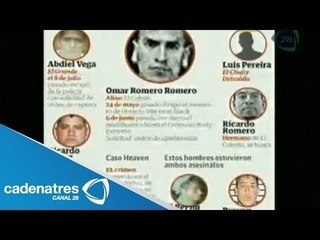 PGJDF va por los integrantes de la Unión Tepito, involucrados en el caso Black y Body Extreme