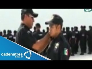 Retiran insignias a policía de Yucatán por tener sexo en horas de servicio
