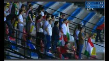 2018.10.4 Tajikistan U16 vs South Korea U16 AFC U-16 Championship  PK
