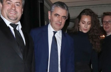 Rowan Atkinson teases Mr. Bean could make a big screen comeback