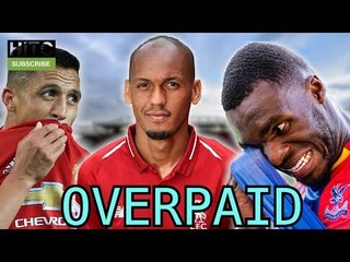 Your Most OVERPAID Player | EVERY Premier League Club