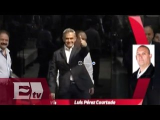 VIDEO: Miguel Ángel Mancera sale del hospital luego de operación a corazón abierto / Excélsior