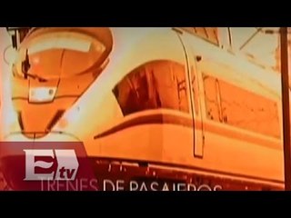 Gobierno federal revoca la licitación del tren México Querétaro / Vianey Esquinca