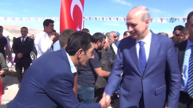 AK Parti Genel Başkan Vekili Numan Kurtulmuş: Terör Örgütleri Bu Silahları, Bu Destekleri Nereden...
