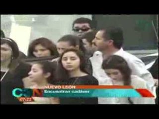 Encuentran cuerpo de padre del alcalde de Zuazua