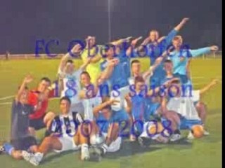 FC Oberhoffen - 18 ans saison 2007/2008 ( nouveau )