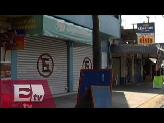 Inseguridad y extorsiones acaban con el comercio en Nezahualcóyotl / Pascal Beltrán