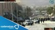 Realizan servicios funerarios a víctima de explosión en maquiladora de Ciudad Juárez
