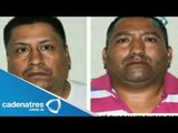 PGJDF detiene a hermanos por triple homicidio en Cuautepec, GAM