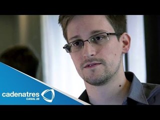 Alemania solicita asilo político para Snowden