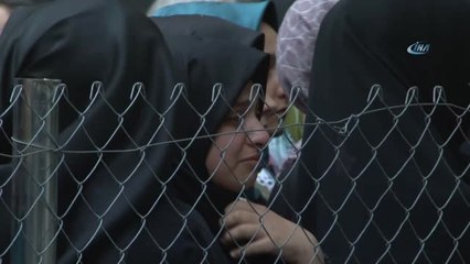 Genç Yaşta Hayatını Kaybeden Öğretmeni Öğrencileri Göz Yaşlarıyla Uğurladı