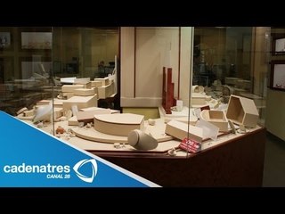 Registran robos en cuestión de minutos en el Distrito Federal