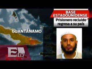 Liberado un kuwaití luego de 13 años preso en Guantánamo/ Global