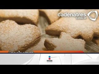 ¡Ricas! Galletas de azúcar