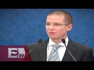 Condena Ricardo Anaya destrozos en sede del PAN en Michoacán / Nacional