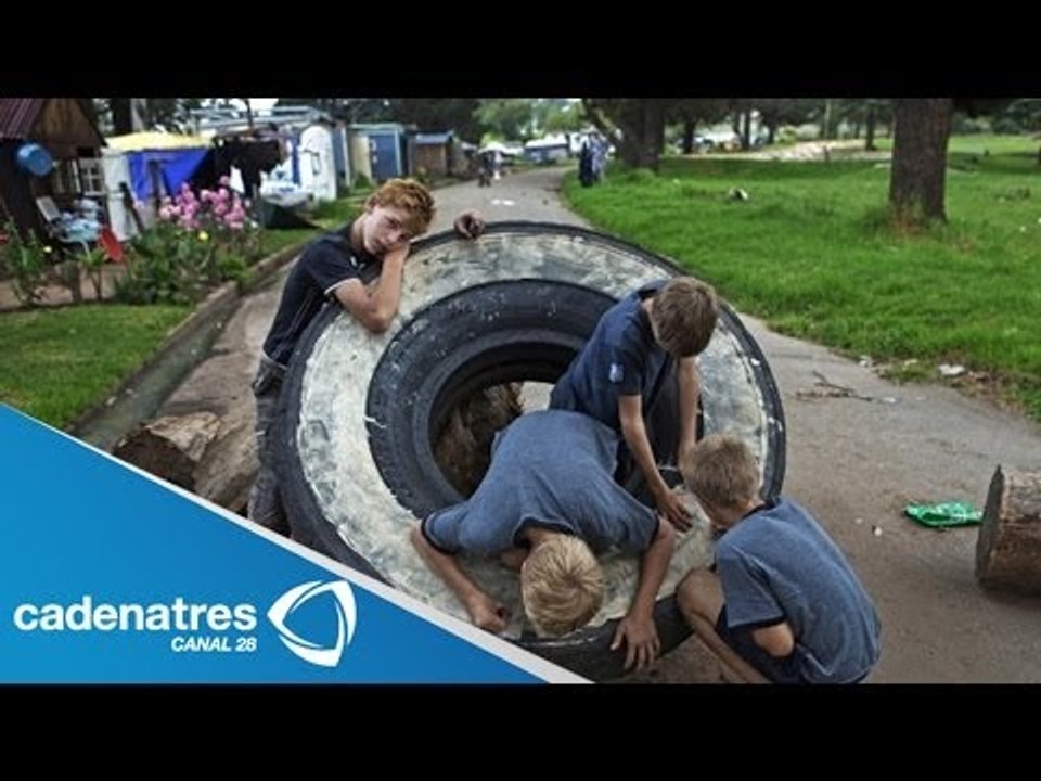 Estados Unidos cuenta con 50 millones de pobres / United States has 50 million poor