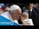 Papa Francisco vuelve a mostrar su humanidad y preocupación por los fieles