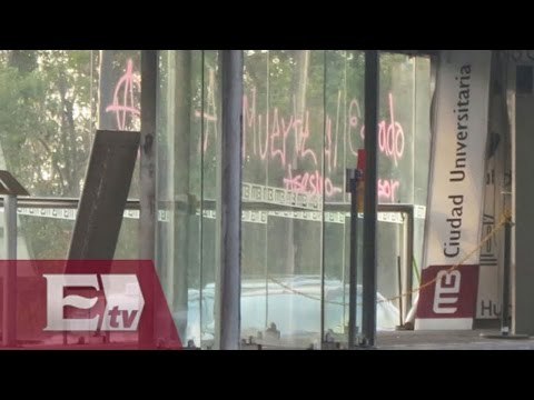 Estación del Metrobús CU estará fuera de servicio tres meses / Nacional