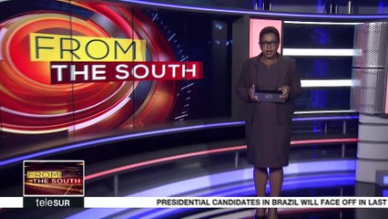 Brazil: Presidential Candidates to Face off  in Televised Debate