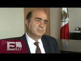 Jesús Murillo Karam no planea renunciar a la PGR / Excélsior Informa