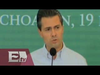 Enrique Peña Nieto decide dar a conocer su patrimonio / Martín Espinosa