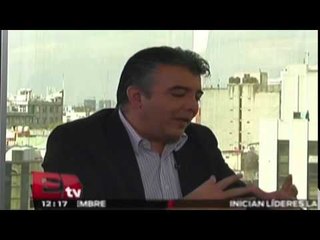 Líderes turisteros 16/11/2014