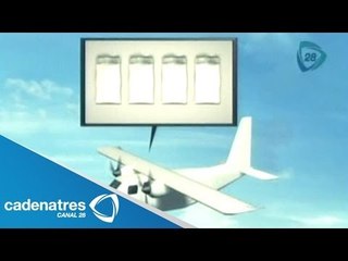 Despegó de Querétaro aeronave derribada en Venezuela; identifican en Colima a dueño de la nave