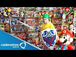 Londres preparar feria de los mejores juguetes para navidad