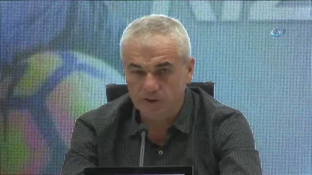 Rıza Çalımbay: Beşiktaş Maçında Çok Çok Dikkatli Olmamız Gerekiyor