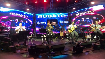 Rubato - Dertler Derya Olmuş (İllusion Event Hall / Alanya)