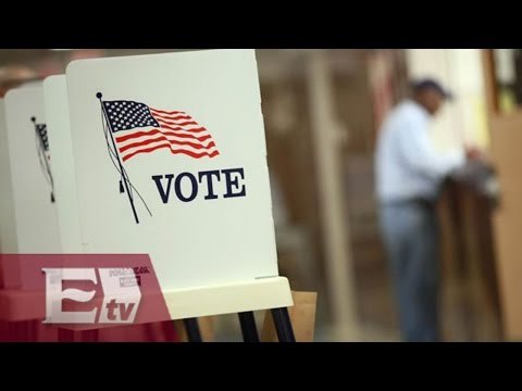Elecciones intermedias en Estados Unidos / Opiniones encontradas