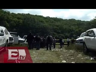 Descargar video: Restos hallados en Cocula ya fueron enviados a Austria / Vianey Esquinca