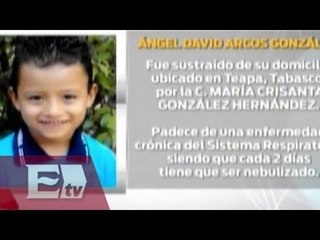 Alerta Amber por Ángel David Arcos González / Excélsior Informa