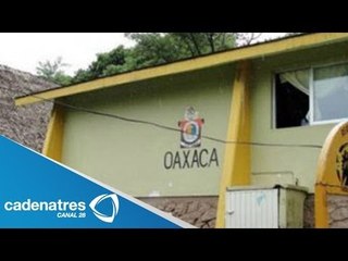 Mujer da a luz en vía pública de Oaxaca al no ser atendida por el médico al que asiste