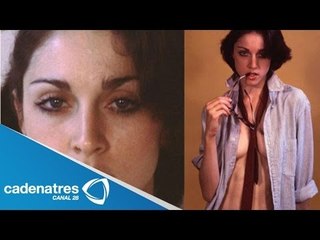 Fotografías inéditas de Madonna posando desnuda a los 19 años