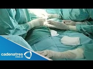 Inician investigaciones tras caso de negligencia y negarse a operar a una mujer