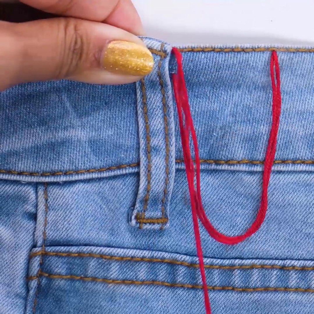 Stitch Your Life Together with These Eight Clever Sewing Hacks - video  Dailymotion