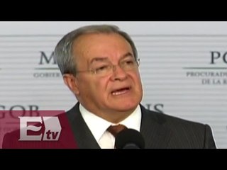 Autoridades aseguran que no habrá impunidad tras vandalismo en Palacio Nacional / Vianey Esquinca