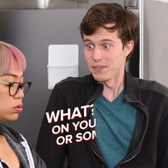 What If Your Period was a Person?