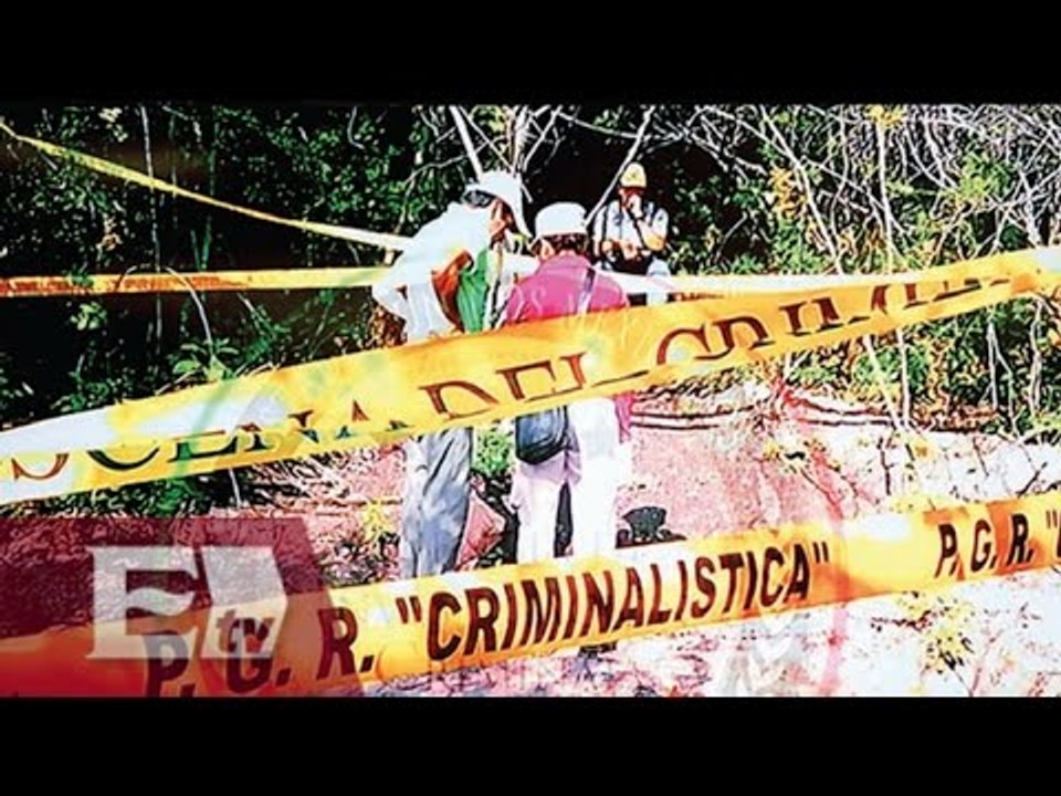 Habitantes de Cocula buscan el la religión un refugio ante hechos de violencia / Titulares
