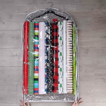 Wrap up This Christmas with These Seven Clever Storage Hacks