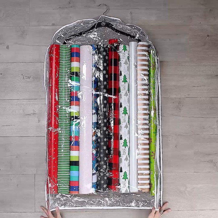 Wrap up This Christmas with These Seven Clever Storage Hacks