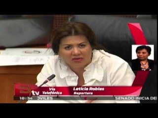 Luis González Pérez nuevo titular de la CNDH / Nacional