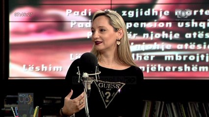 Wake Up, 4 Tetor 2018, Pjesa 2 - Top Channel Albania - Entertainment Show