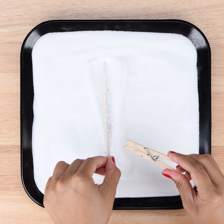 Do-it-Yourself Crystallized Candy