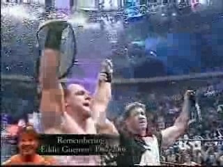 Eddie Guerrero Tribute