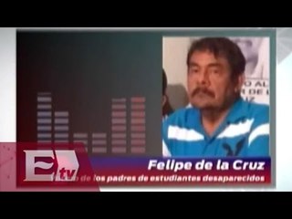 Vocero de caso Ayotzinapa acusa a las autoridades por omisión